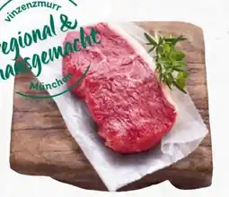 REWE Hofgut Schwaige Rinderlendensteak Angebot