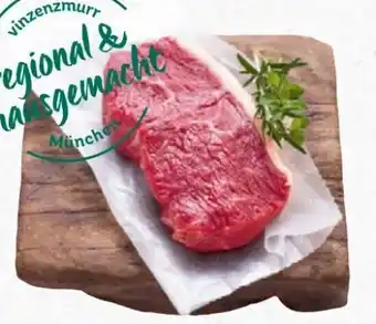 REWE Hofgut Schwaige Rinderlendensteak Angebot