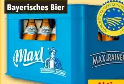 REWE Center Maxlrainer Original Maxl-Helles Angebot