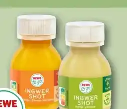REWE Rewe to go Shot Angebot