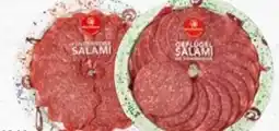 REWE Wiltmann Feinschmecker Salami Angebot
