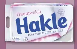 REWE Center Hakle Toilettenpapier Traumweich Angebot