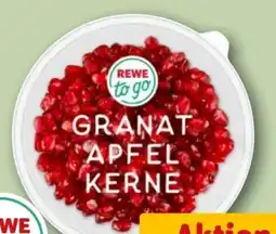 REWE Rewe to go Granatapfelkerne Angebot