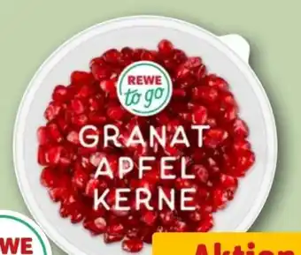 REWE Rewe to go Granatapfelkerne Angebot