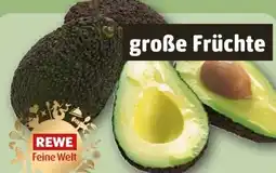 REWE Rewe Feine Welt Essreife Avocado Hass Angebot