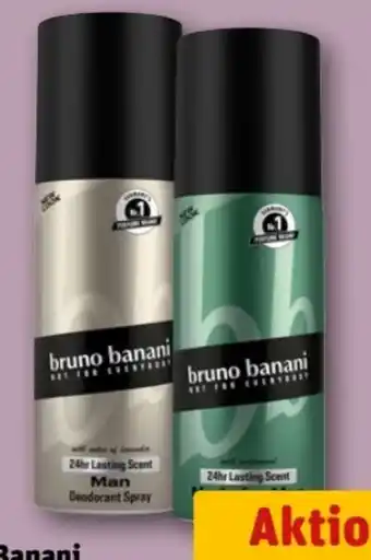 REWE Center Bruno Banani Man Deospray Angebot