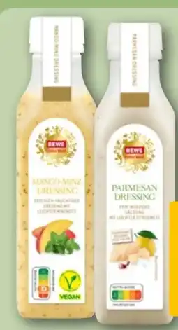 REWE Rewe Feine Welt Dressing Angebot