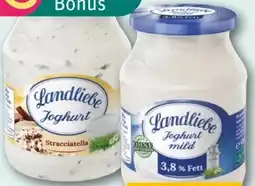 REWE Landliebe Joghurt Angebot