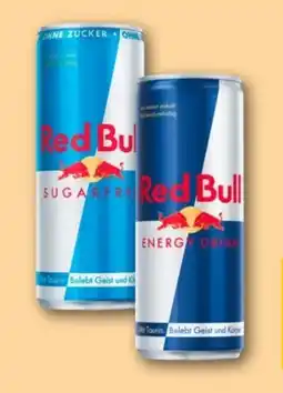 REWE Red Bull Energy Drink Angebot