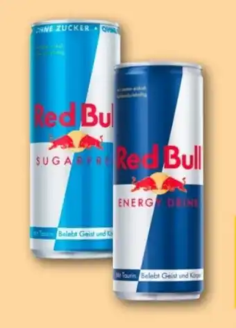 REWE Red Bull Energy Drink Angebot