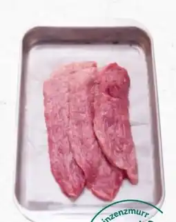 REWE Vinzenzmurr Schweineschnitzel Angebot