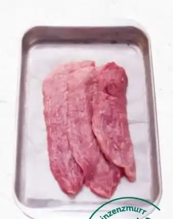 REWE Vinzenzmurr Schweineschnitzel Angebot