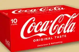 REWE Coca-Cola Cola Angebot