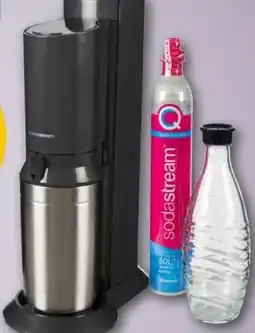 REWE Center Sodastream Wassersprudler Crystal 3.0 Angebot