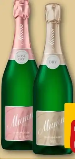 REWE Jules Mumm Jahrgangssekt Angebot