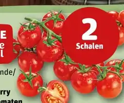REWE Rewe Beste Wahl Mini Cherry Rispentomaten Delizioso Angebot
