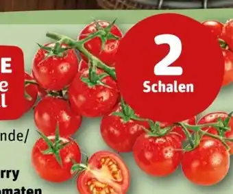 REWE Rewe Beste Wahl Mini Cherry Rispentomaten Delizioso Angebot