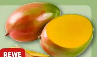 REWE Rewe Beste Wahl Essreife Mango Angebot