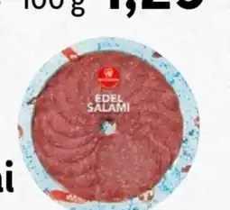 REWE Wiltmann Edelsalami Angebot