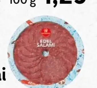 REWE Wiltmann Edelsalami Angebot