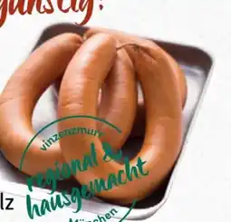 REWE Vinzenzmurr Lyoner im Ring Angebot