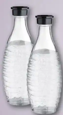 REWE Center Sodastream Glaskaraffen Angebot