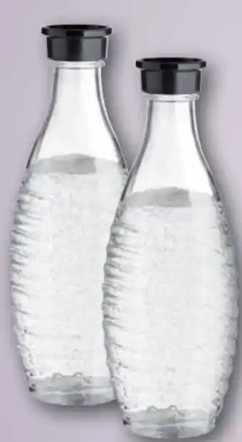 REWE Center Sodastream Glaskaraffen Angebot