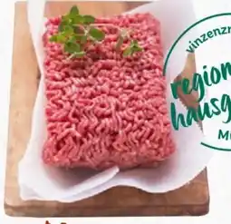 REWE Hofgut Schwaige Hackfleisch Angebot