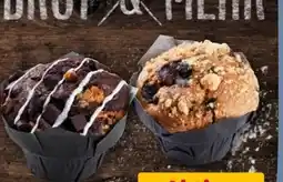 REWE Rewe Back-Station Muffin Chocolate Overkill Angebot