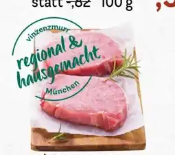REWE Vinzenzmurr Premiumsteak Angebot