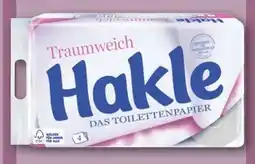 REWE Hakle Toilettenpapier Angebot