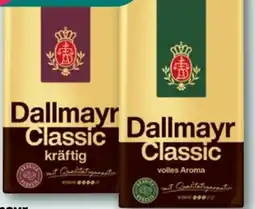 REWE Dallmayr Classic Volles Aroma Angebot