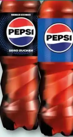 REWE Pepsi Limonaden Angebot