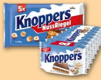 REWE Storck Knoppers Angebot