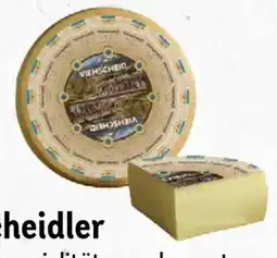 REWE Käsemanufaktur Herz Viehscheidler Angebot