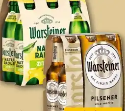 REWE Warsteiner Pilsener Angebot