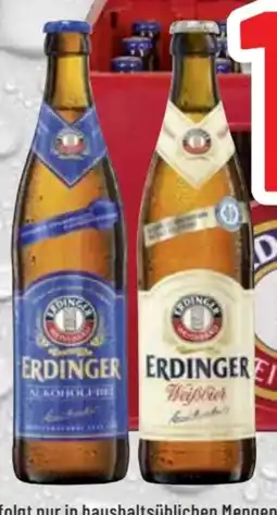trinkgut Erdinger Weißbräu Weißbier Angebot