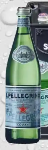 trinkgut San Pellegrino Mineralwasser Angebot
