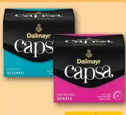 REWE Dallmayr Capsa Angebot