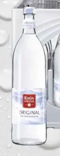 trinkgut RhönSprudel Mineralwasser Original Angebot