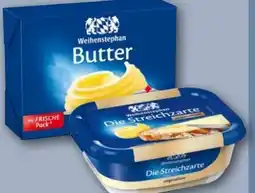 REWE Weihenstephan Butter Angebot