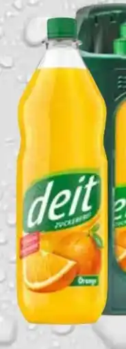 trinkgut Deit Orangenlimonade Angebot