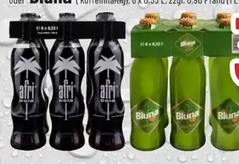 trinkgut Afri Cola Angebot