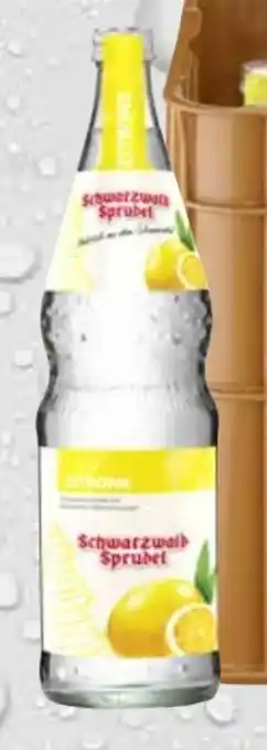 trinkgut Schwarzwald-Sprudel Zitronenlimonade Angebot