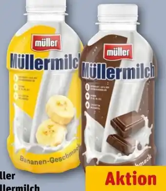 REWE Müller Milchdrink Angebot