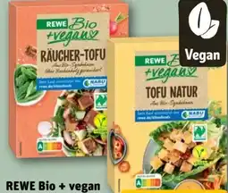 REWE Rewe Bio Räuchertofu vegan Angebot