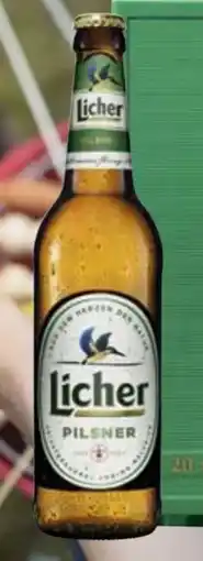 trinkgut Licher Pilsner Angebot