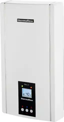 Globus Baumarkt Thermoflow Durchlauferhitzer Elex 21N Angebot