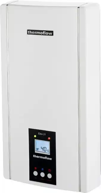 Globus Baumarkt Thermoflow Durchlauferhitzer Elex 21N Angebot