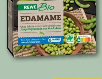 REWE Rewe Bio Edamame Angebot